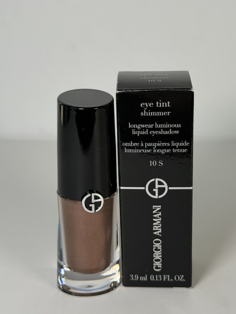 Giorgio Armani Eye Tint – Chestnut NEW